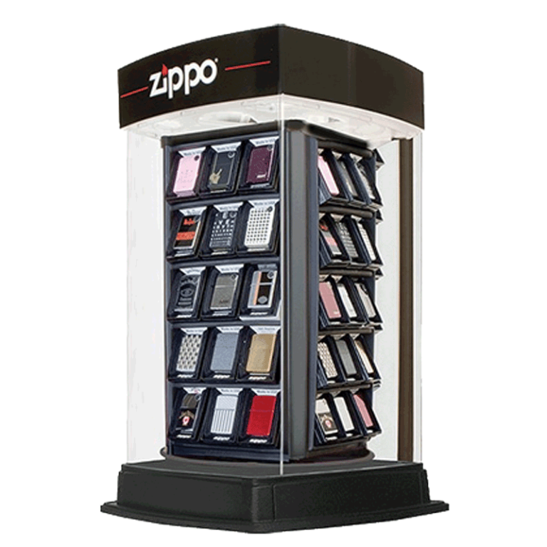 Zippo 142718, 96 Light and Motion Display Ewestern