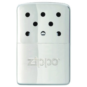 Details about   Zippo 12-Hour Blaze Orange Refillable Hand Warmer 40348 