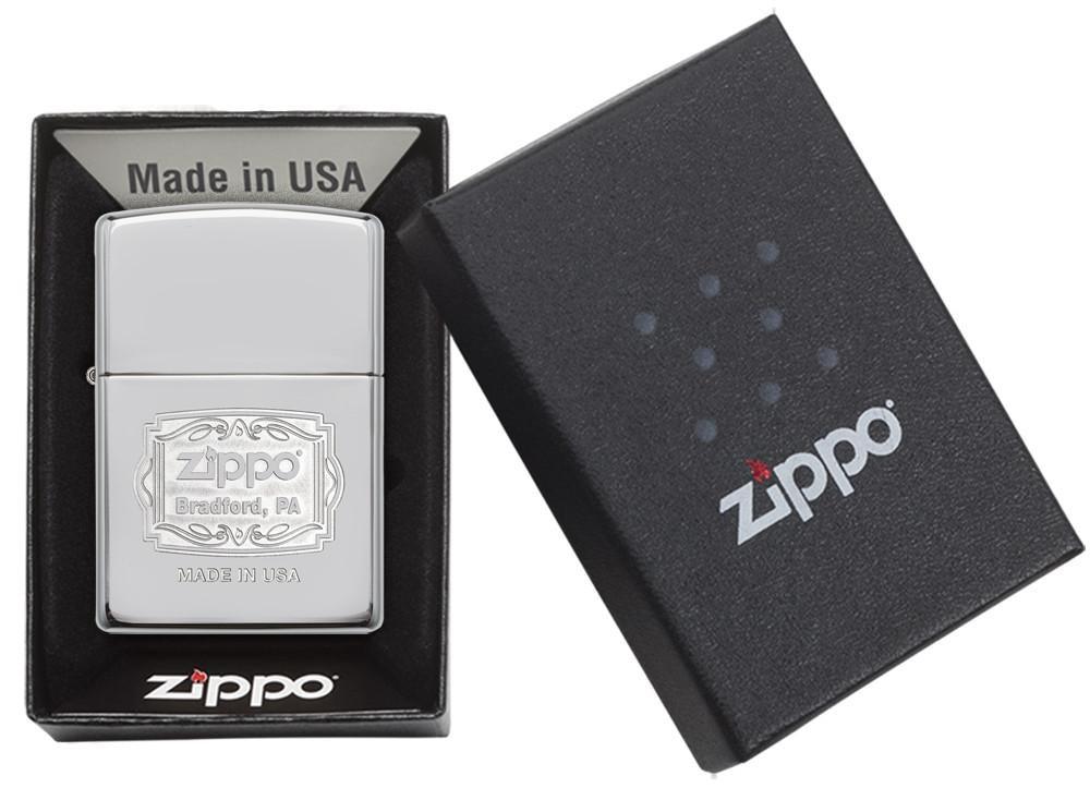 Zippo: 29521 Zippo Bradford, PA