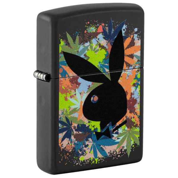 Zippo : 46222  Playboy Design