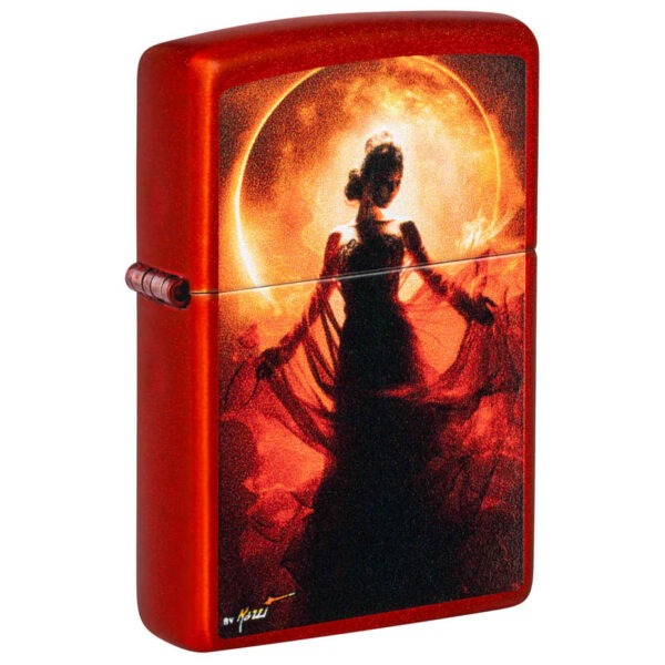 Zippo : 46410  Mazzi® Design