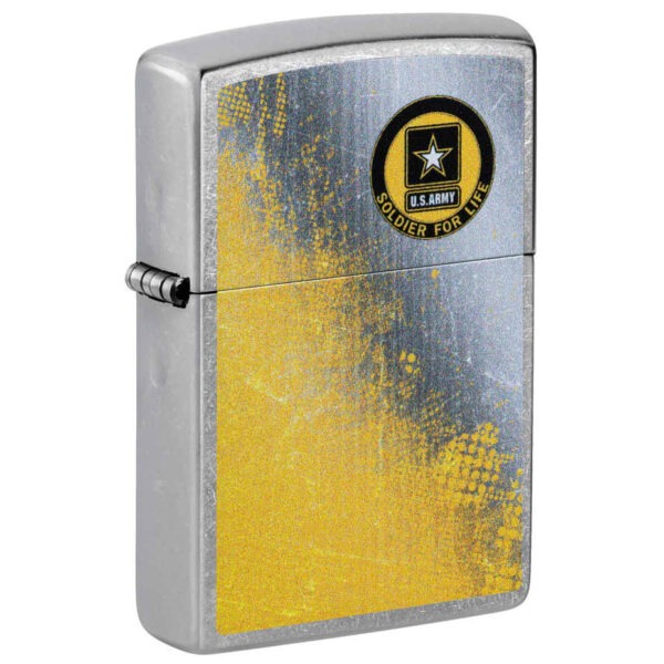 Zippo : 46420 U.S. Army Design