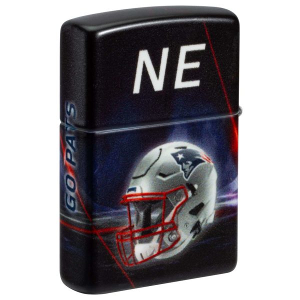 Zippo : 46516 NFL New England Patriots - Image 2