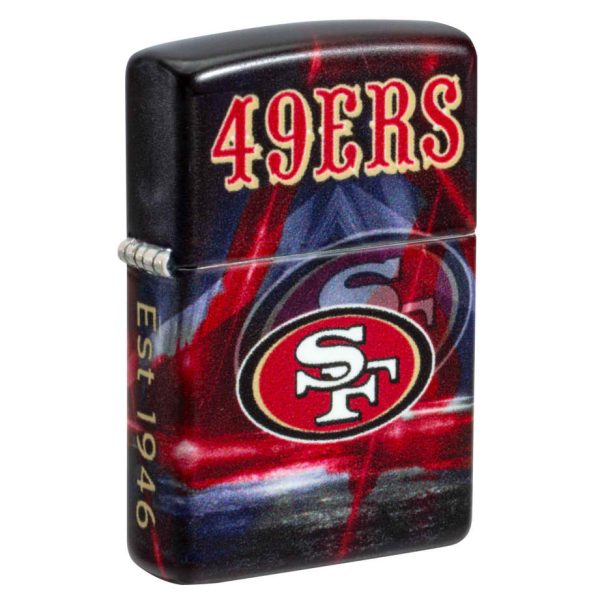 Zippo : 46522 NFL San Francisco 49ers