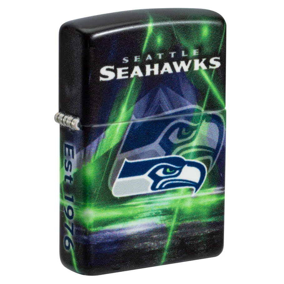 Zippo : 46523 NFL Seattle Seahawks
