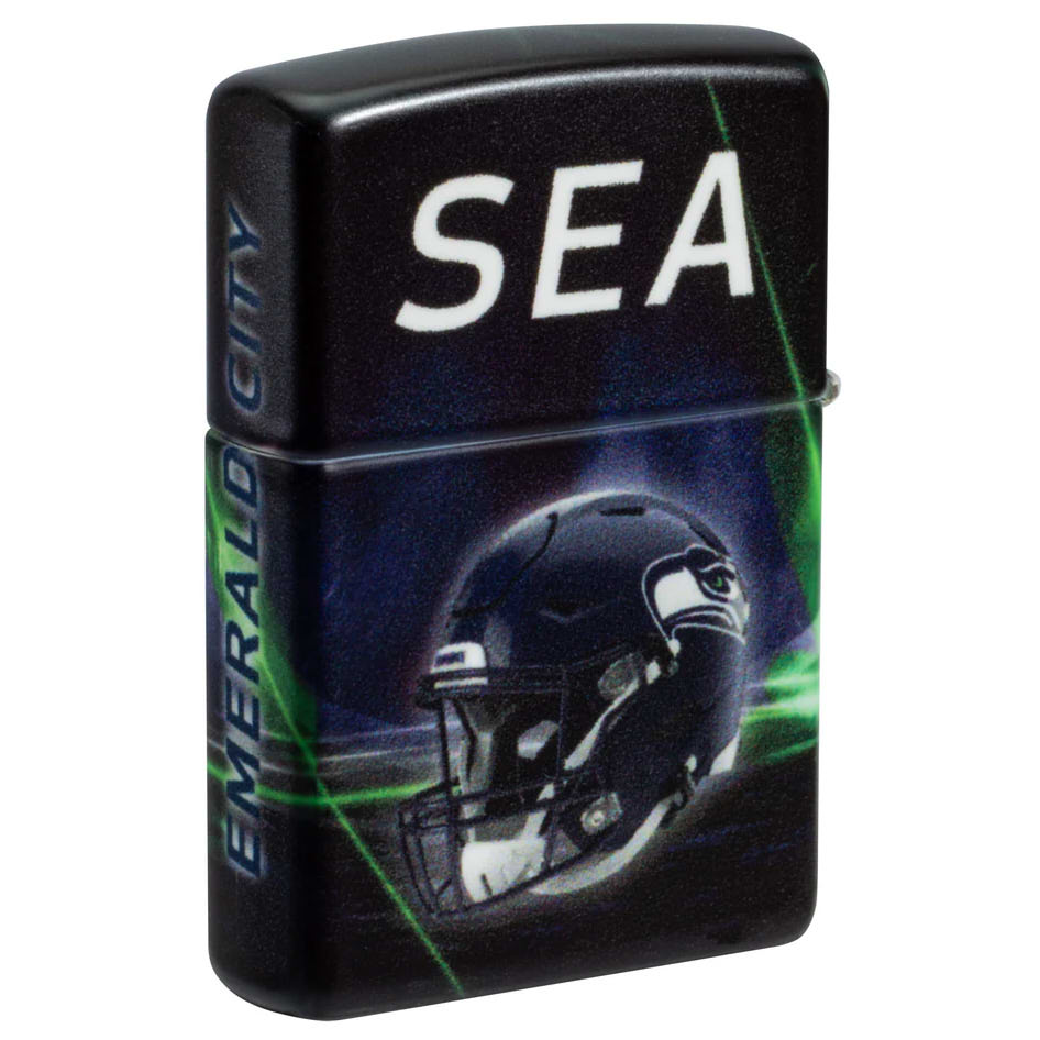 Zippo : 46523 NFL Seattle Seahawks - Image 2