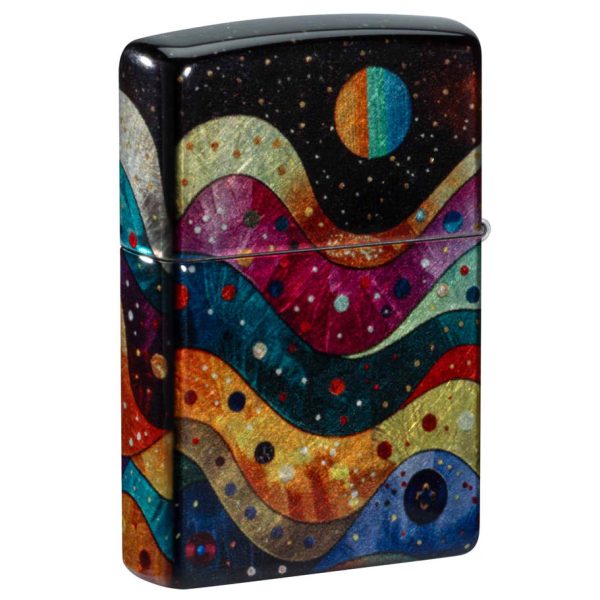 Zippo : 46598 Space Fusion Design - Image 2
