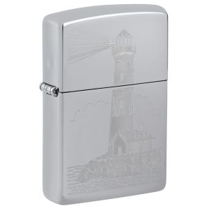 Zippo : 46725 Lighthouse Design