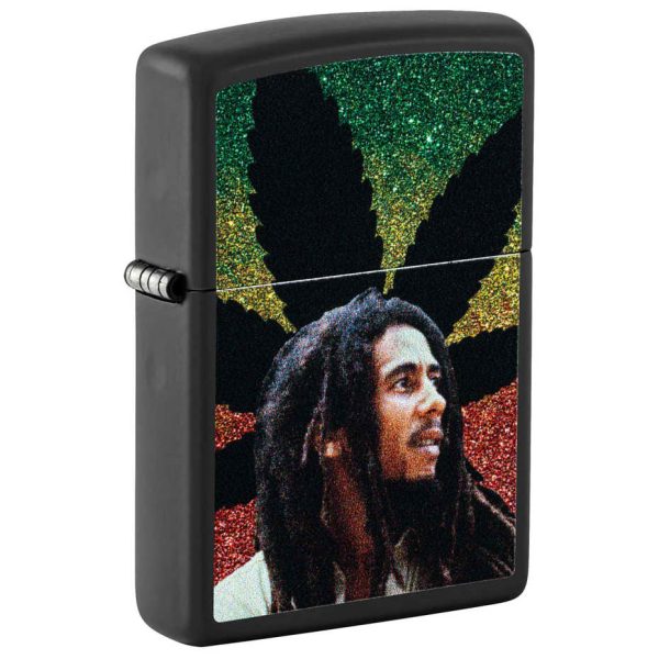 Zippo : 46741 Bob Marley