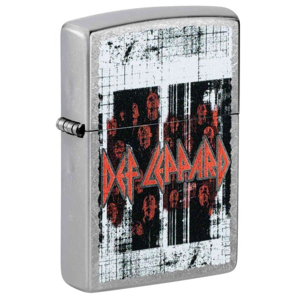 Zippo : 46742 Def Leppard