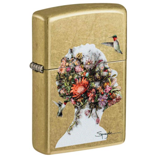 Zippo : 46747 Spazuk