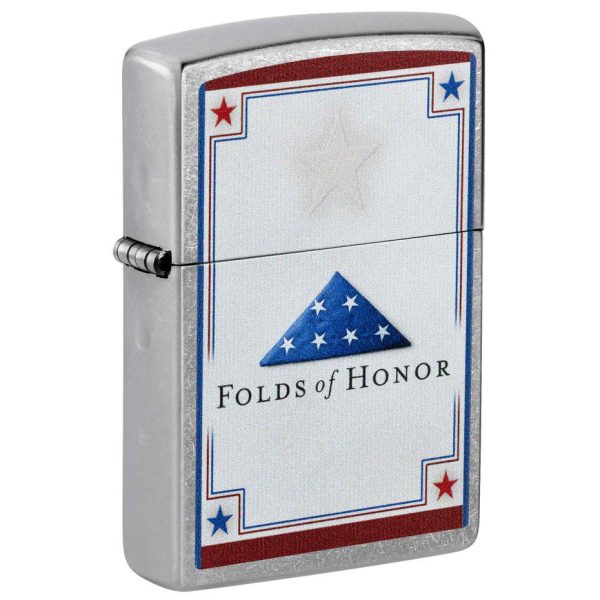 Zippo : 46768 Folds of Honor