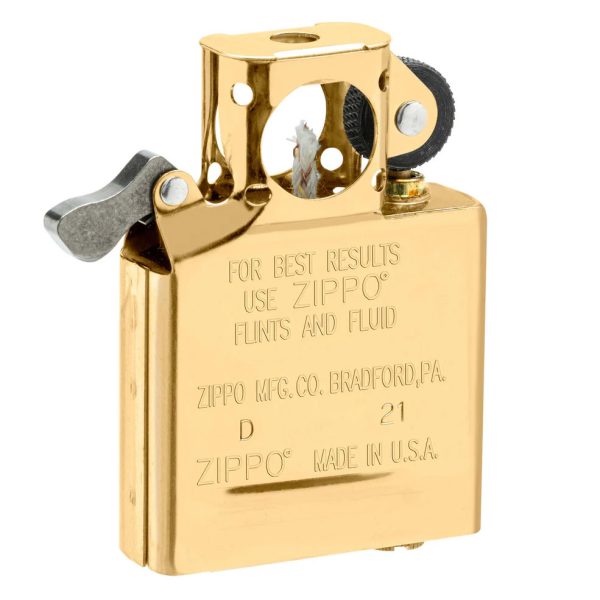 Zippo : 65845 Zippo Pipe Insert (gold)