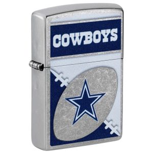Zippo :46443 DALLAS COWBOYS Design