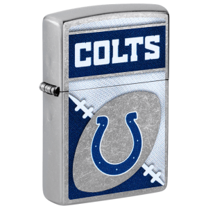 Zippo :46448 INDIANAPOLIS COLTS Design