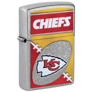 Zippo :46450 KANSAS CITY  CHIEFS Design