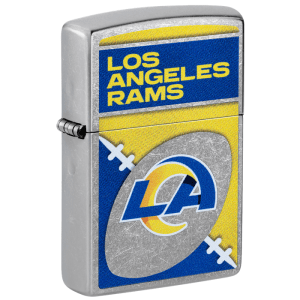 Zippo :46453 LOS ANGELOS RAMS Design