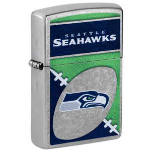 Zippo :46463 SEATTLE SEAHAWKS Design